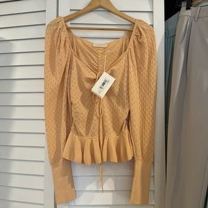 Ulla Johnson blouse